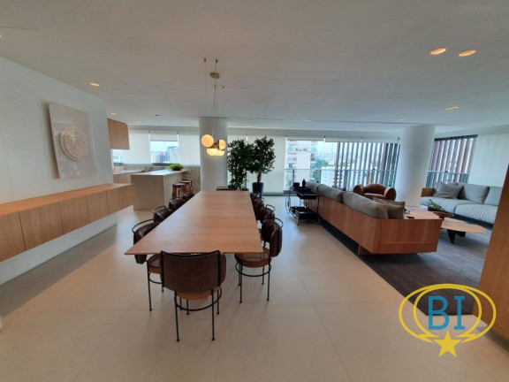 Imagem Apartamento com 5 Quartos à Venda, 252 m² em Vila Nova Conceição - São Paulo Imagem Apartamento com 5 Quartos à Venda, 252 m² em Vila Nova Conceição - São Paulo