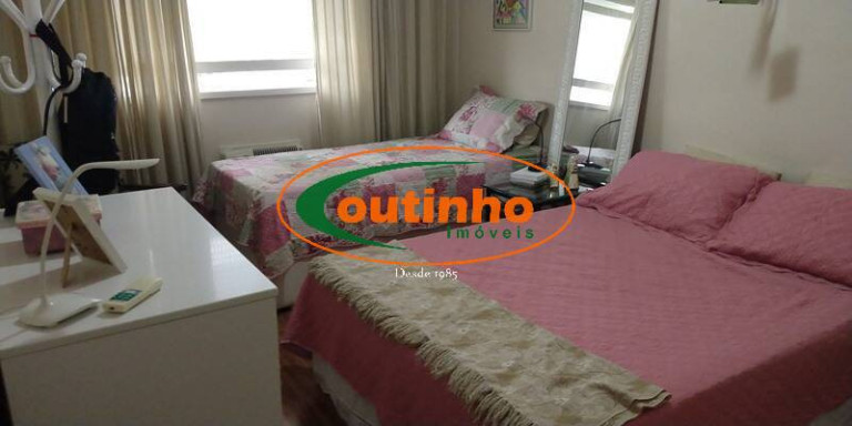 Imagem Apartamento com 3 Quartos à Venda, 106 m² em Maracanã - Rio De Janeiro Imagem Apartamento com 3 Quartos à Venda, 106 m² em Maracanã - Rio De Janeiro