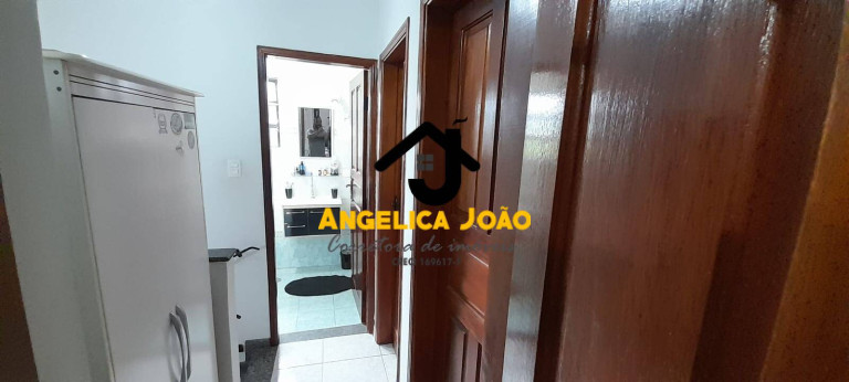 Imagem Sobrado com 3 Quartos à Venda, 101 m² em Vila Sao Jorge - São Vicente