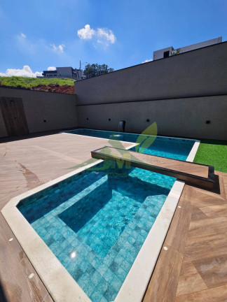 Imagem Casa de Condomínio com 3 Quartos à Venda, 300 m² em Guaxinduva - Bom Jesus Dos Perdões Imagem Casa de Condomínio com 3 Quartos à Venda, 300 m² em Guaxinduva - Bom Jesus Dos Perdões