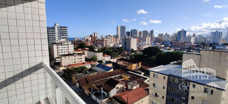 Imagem Apartamento com 2 Quartos à Venda, 73 m² em Boqueirão - Praia Grande