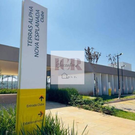 Terreno à Venda, 337 m² em Alphaville Nova Esplanada - Votorantim