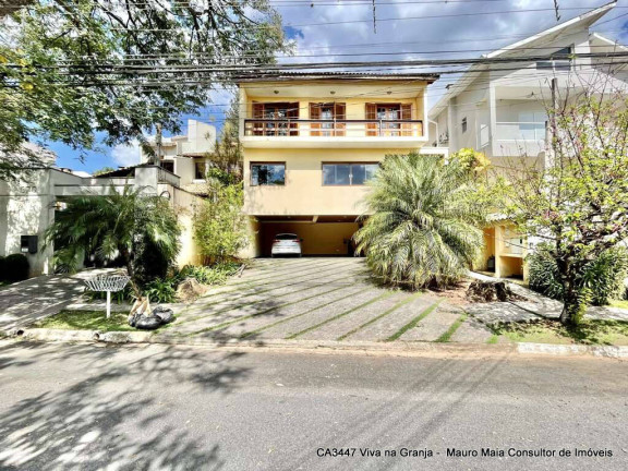 Imagem Casa de Condomínio com 3 Quartos à Venda, 360 m² em São Paulo Ii - Cotia