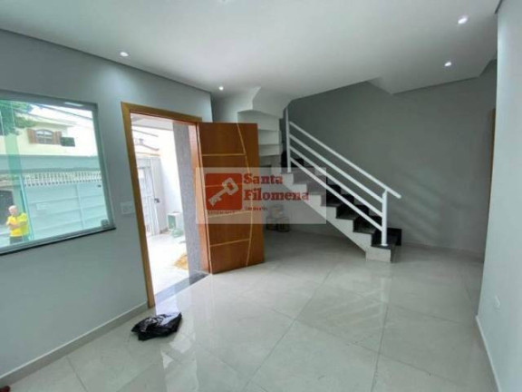 Imagem Sobrado com 2 Quartos à Venda, em Vila Curuçá - Santo André Imagem Sobrado com 2 Quartos à Venda, em Vila Curuçá - Santo André