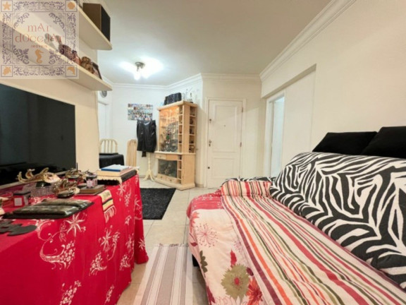 Imagem Apartamento com 3 Quartos à Venda, 168 m² em Gonzaga - Santos