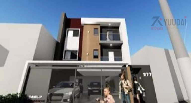 Imagem Apartamento com 2 Quartos à Venda, 45 m² em Vila Carrão - São Paulo