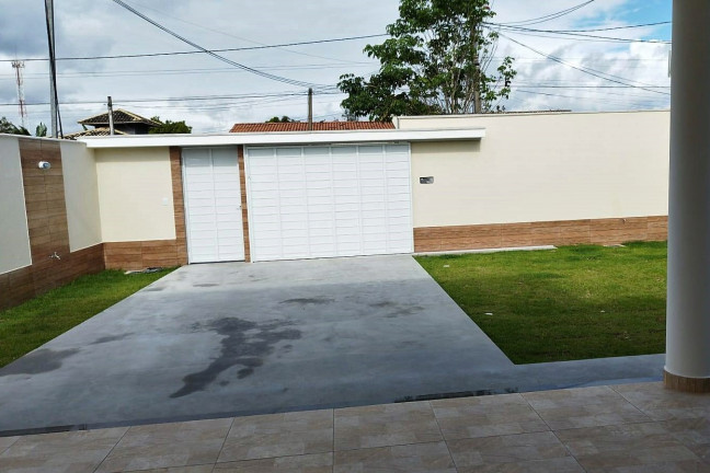 Imagem Casa com 3 Quartos à Venda, 138 m² em Jardim Atlântico Central (itaipuaçu) - Maricá