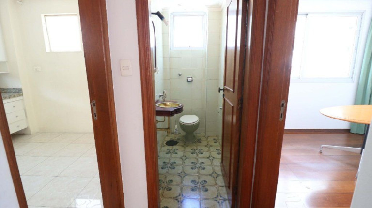 Imagem Apartamento com 3 Quartos à Venda, 210 m² em Higienópolis - São Paulo