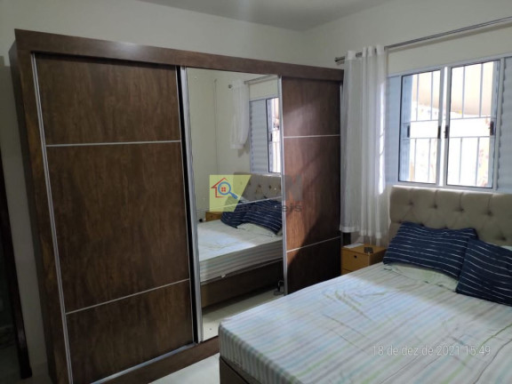 Imagem Casa com 3 Quartos à Venda, 73 m² em Jardim João Paulo Ii - Sumaré