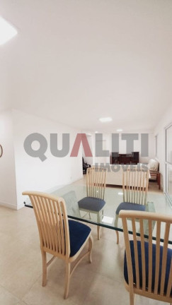 Imagem Apartamento com 3 Quartos à Venda, 123 m² em Campo Belo - São Paulo