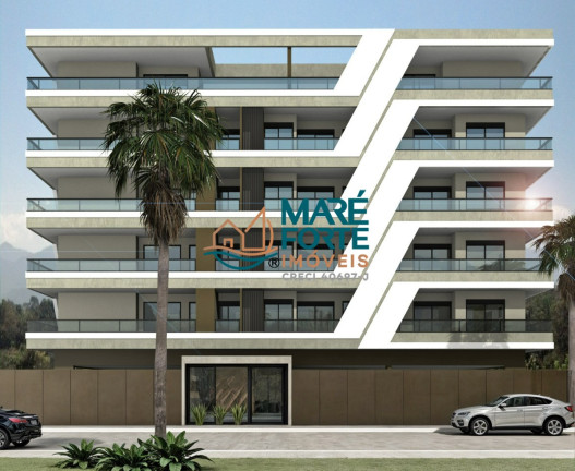 Apartamento com 1 Quarto à Venda, 50 m² em Itaguá - Ubatuba