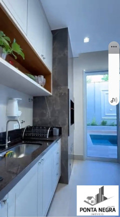 Imagem Casa de Condomínio com 3 Quartos à Venda, 372 m² em Ponta Negra - Manaus Imagem Casa de Condomínio com 3 Quartos à Venda, 372 m² em Ponta Negra - Manaus