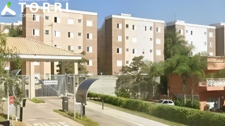 Imagem Apartamento com 2 Quartos à Venda, 49 m² em Jardim Vera Cruz - Sorocaba Imagem Apartamento com 2 Quartos à Venda, 49 m² em Jardim Vera Cruz - Sorocaba