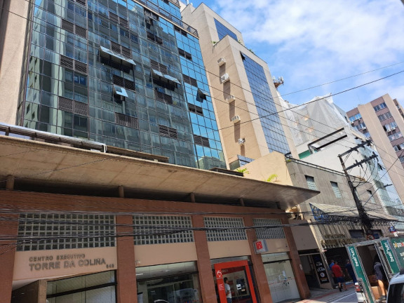 Imagem Sala Comercial à Venda,  em Centro - Florianópolis
