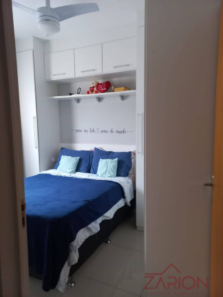 Imagem Apartamento com 2 Quartos à Venda, 44 m² em Residencial E Comercial Cidade Morumbi - Pindamonhangaba