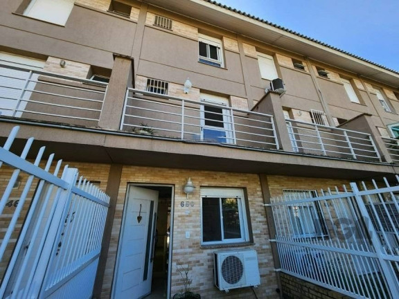 Imagem Casa de Condomínio com 2 Quartos à Venda, 119 m² em Ipanema - Porto Alegre Imagem Casa de Condomínio com 2 Quartos à Venda, 119 m² em Ipanema - Porto Alegre