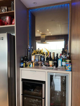 Imagem Apartamento com 1 Quarto à Venda, 49 m² em Alphaville Empresarial - Barueri