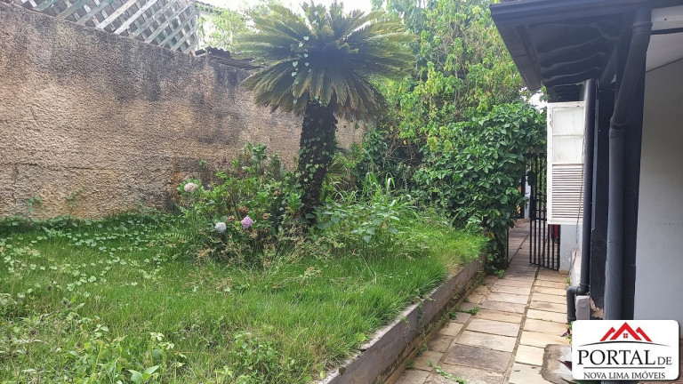 Imagem Casa com 5 Quartos para Alugar, 197 m² em Centro - Nova Lima