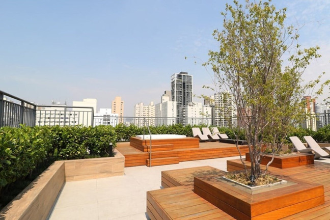 Imagem Apartamento com 1 Quarto à Venda, 23 m² em Perdizes - São Paulo