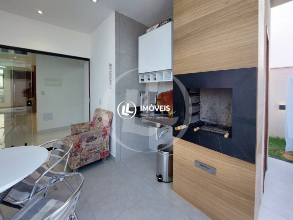 Imagem Casa de Condomínio com 4 Quartos à Venda, 200 m² em Cajupiranga - Parnamirim