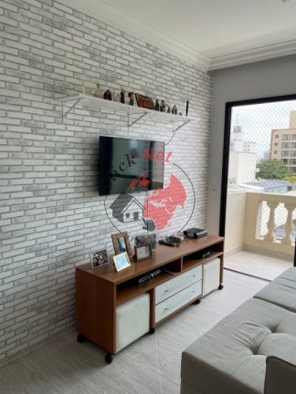 Imagem Apartamento com 2 Quartos à Venda, 70 m² em Baeta Neves - São Bernardo Do Campo