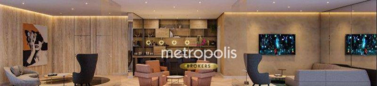 Imagem Apartamento com 1 Quarto à Venda, 33 m² em Brooklin - São Paulo Imagem Apartamento com 1 Quarto à Venda, 33 m² em Brooklin - São Paulo