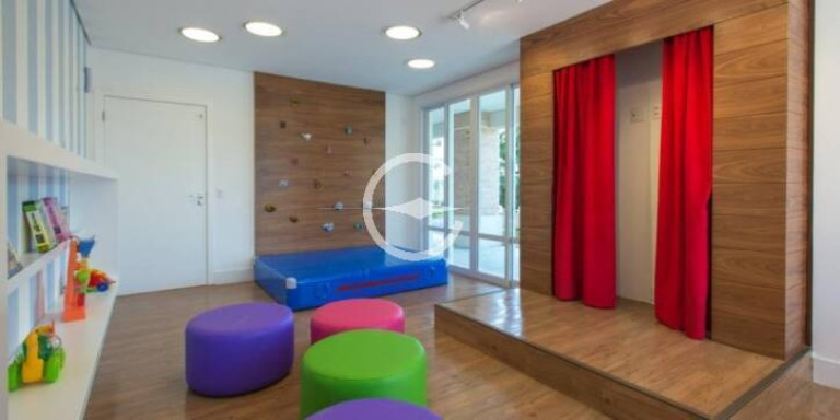 Imagem Apartamento com 3 Quartos à Venda, 109 m² em Vila Olímpia - São Paulo