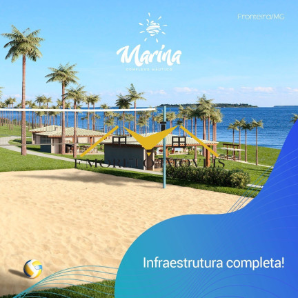 Imagem Terreno à Venda, 455 m² em Residencial Marina Residence - Fronteira Imagem Terreno à Venda, 455 m² em Residencial Marina Residence - Fronteira