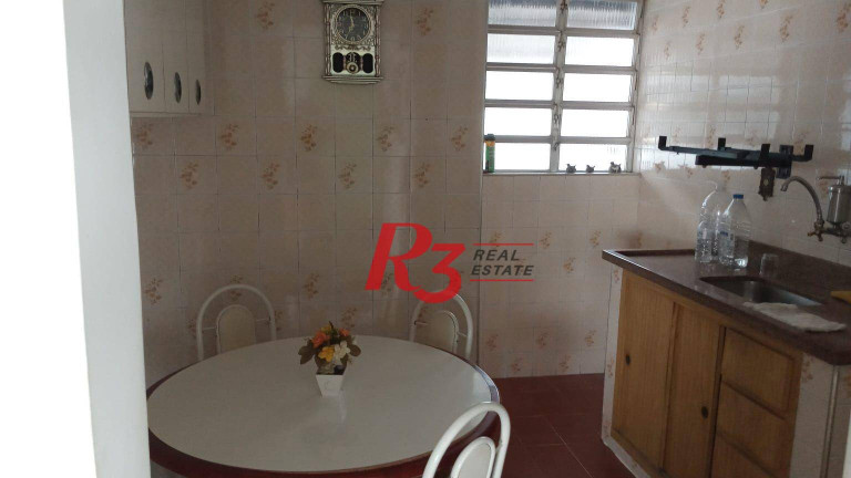 Imagem Apartamento com 3 Quartos à Venda, 60 m² em Aparecida - Santos Imagem Apartamento com 3 Quartos à Venda, 60 m² em Aparecida - Santos