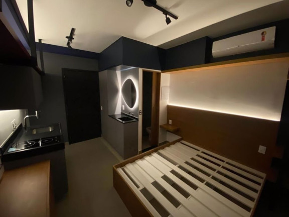 Imagem Apartamento com 1 Quarto à Venda, 18 m² em Jardim Paulista - São Paulo Imagem Apartamento com 1 Quarto à Venda, 18 m² em Jardim Paulista - São Paulo