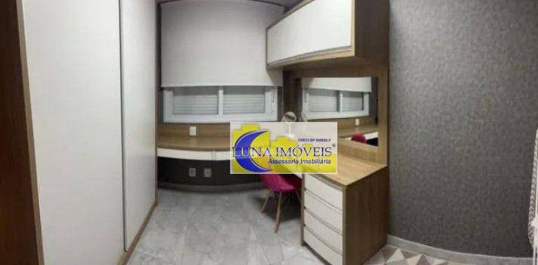 Imagem Apartamento com 3 Quartos à Venda, 103 m² em Centro - Santo André Imagem Apartamento com 3 Quartos à Venda, 103 m² em Centro - Santo André