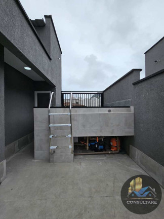Imagem Casa com 2 Quartos à Venda, 93 m² em Marapé - Santos
