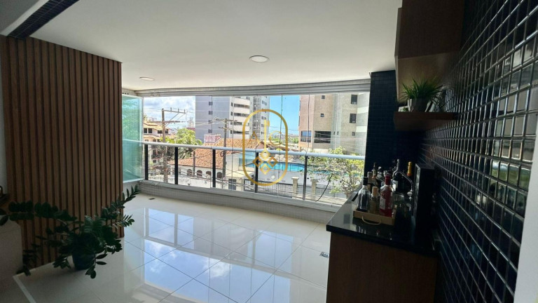 Imagem Apartamento com 4 Quartos à Venda, 136 m² em Jardim Armação - Salvador Imagem Apartamento com 4 Quartos à Venda, 136 m² em Jardim Armação - Salvador