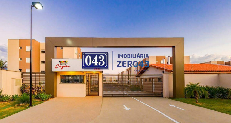 Imagem Apartamento com 2 Quartos à Venda, 45 m² em Residencial Monte Castelo - Cambé Imagem Apartamento com 2 Quartos à Venda, 45 m² em Residencial Monte Castelo - Cambé