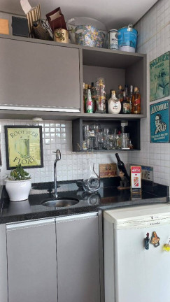 Imagem Apartamento com 3 Quartos à Venda, 111 m² em Ponta Da Praia - Santos Imagem Apartamento com 3 Quartos à Venda, 111 m² em Ponta Da Praia - Santos