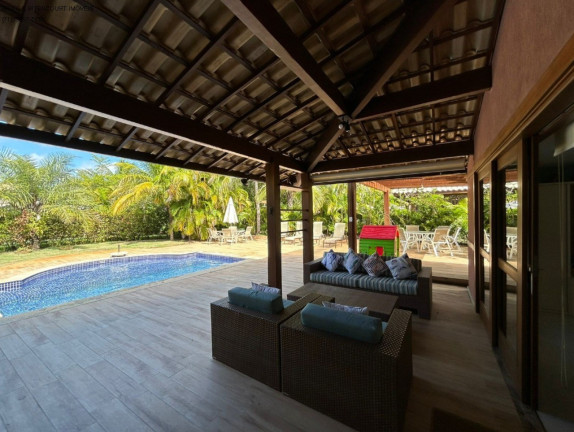 Imagem Casa com 4 Quartos à Venda, 600 m² em Pria Do Forte - Mata De São João