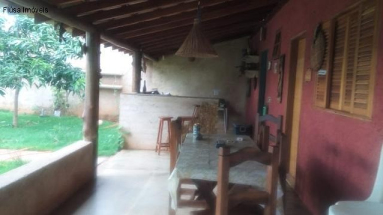 Imagem Casa com 3 Quartos à Venda,  em Rural - Rifaina