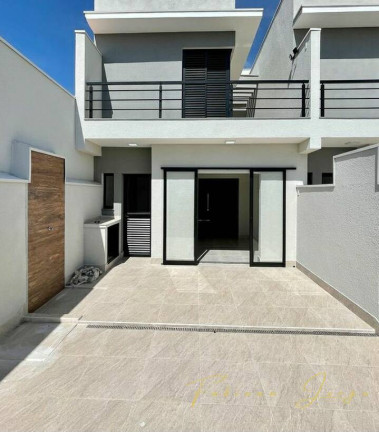 Sobrado com 3 Quartos à Venda, 118 m² em Parque Jambeiro - Campinas