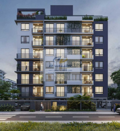 Imagem Flat com 1 Quarto à Venda, 25 m² em Intermares - Cabedelo Imagem Flat com 1 Quarto à Venda, 25 m² em Intermares - Cabedelo