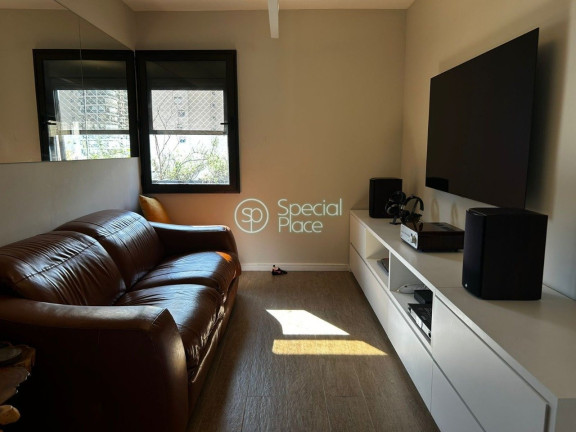 Imagem Apartamento com 3 Quartos à Venda, 182 m² em Moema Pássaros - São Paulo