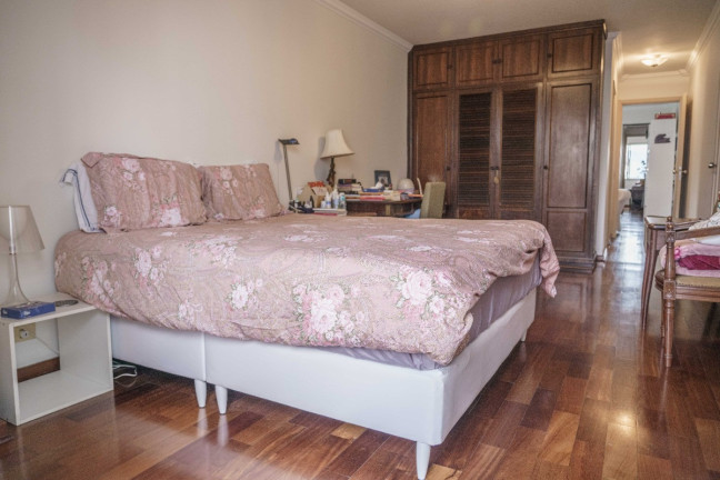 Imagem Apartamento com 3 Quartos à Venda, 207 m² em Brooklin Paulista - São Paulo Imagem Apartamento com 3 Quartos à Venda, 207 m² em Brooklin Paulista - São Paulo