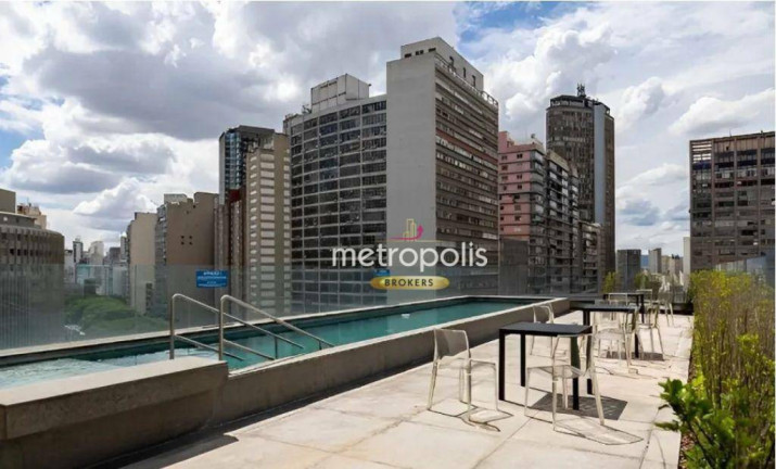 Imagem Apartamento com 1 Quarto à Venda, 22 m² em Consolação - São Paulo Imagem Apartamento com 1 Quarto à Venda, 22 m² em Consolação - São Paulo