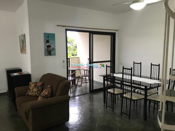 Imagem Cobertura com 2 Quartos à Venda, 110 m² em Tabatinga - Caraguatatuba
