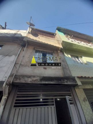 Imagem Casa com 3 Quartos à Venda, 100 m² em Casa Grande - Diadema Imagem Casa com 3 Quartos à Venda, 100 m² em Casa Grande - Diadema