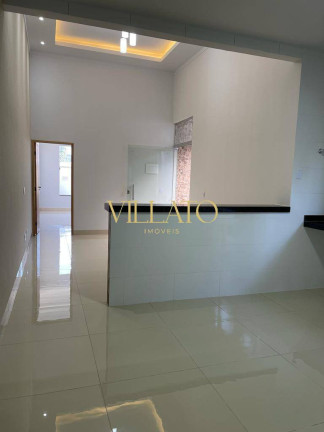 Imagem Casa com 3 Quartos à Venda, 110 m² em Residencial Portinari - Goiânia Imagem Casa com 3 Quartos à Venda, 110 m² em Residencial Portinari - Goiânia