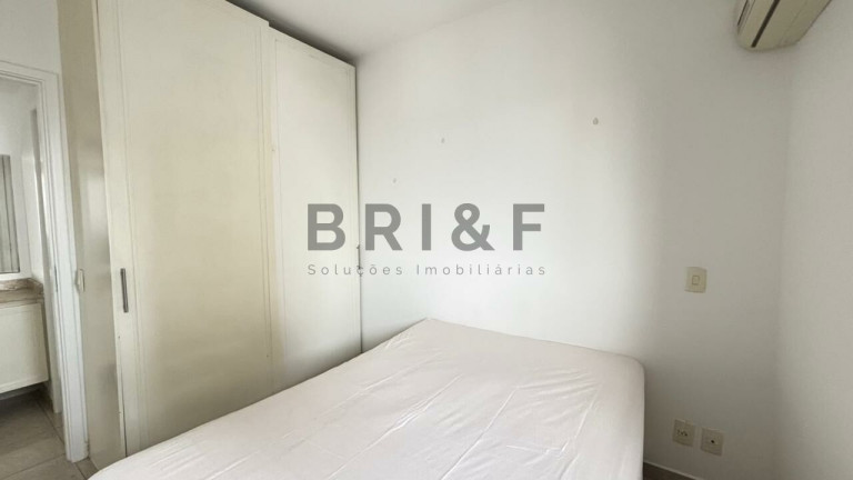 Imagem Apartamento com 1 Quarto à Venda ou Locação, 40 m² em Brooklin - São Paulo Imagem Apartamento com 1 Quarto à Venda ou Locação, 40 m² em Brooklin - São Paulo