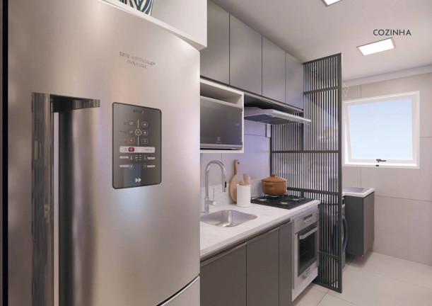 Apartamento com 2 Quartos à Venda, 45 m² em Chácara Da Barra - Campinas