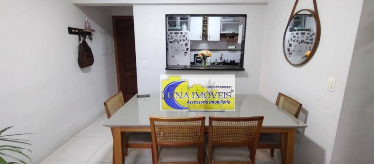 Apartamento com 3 Quartos à Venda, 79 m² em Rudge Ramos - São Bernardo Do Campo