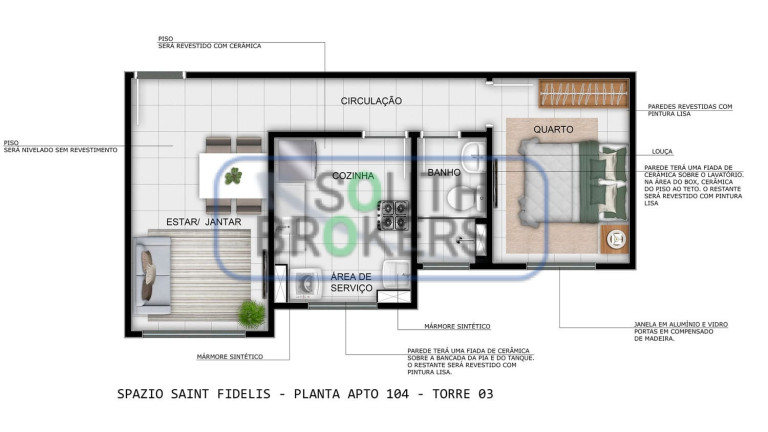 Imagem Apartamento com 2 Quartos à Venda, em Colônia (zona Leste) - São Paulo Imagem Apartamento com 2 Quartos à Venda, em Colônia (zona Leste) - São Paulo