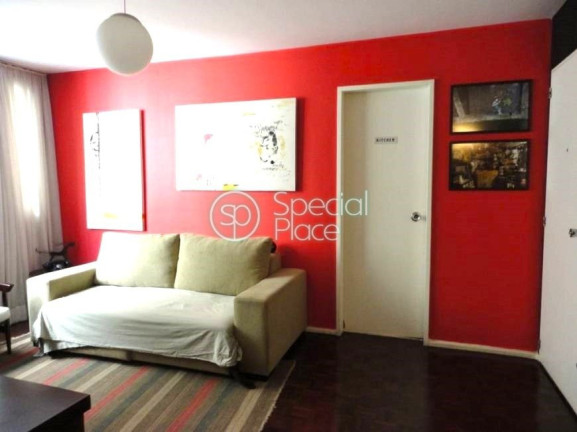 Imagem Apartamento com 3 Quartos à Venda, 200 m² em Moema Pássaros - São Paulo